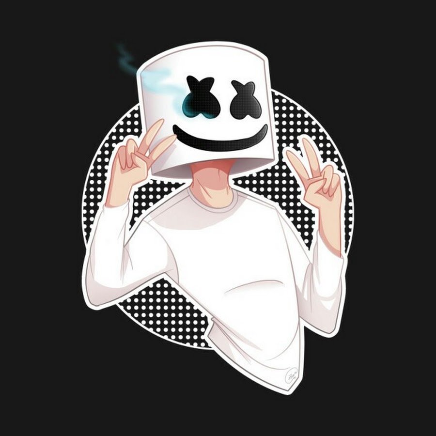 Marshmello Art