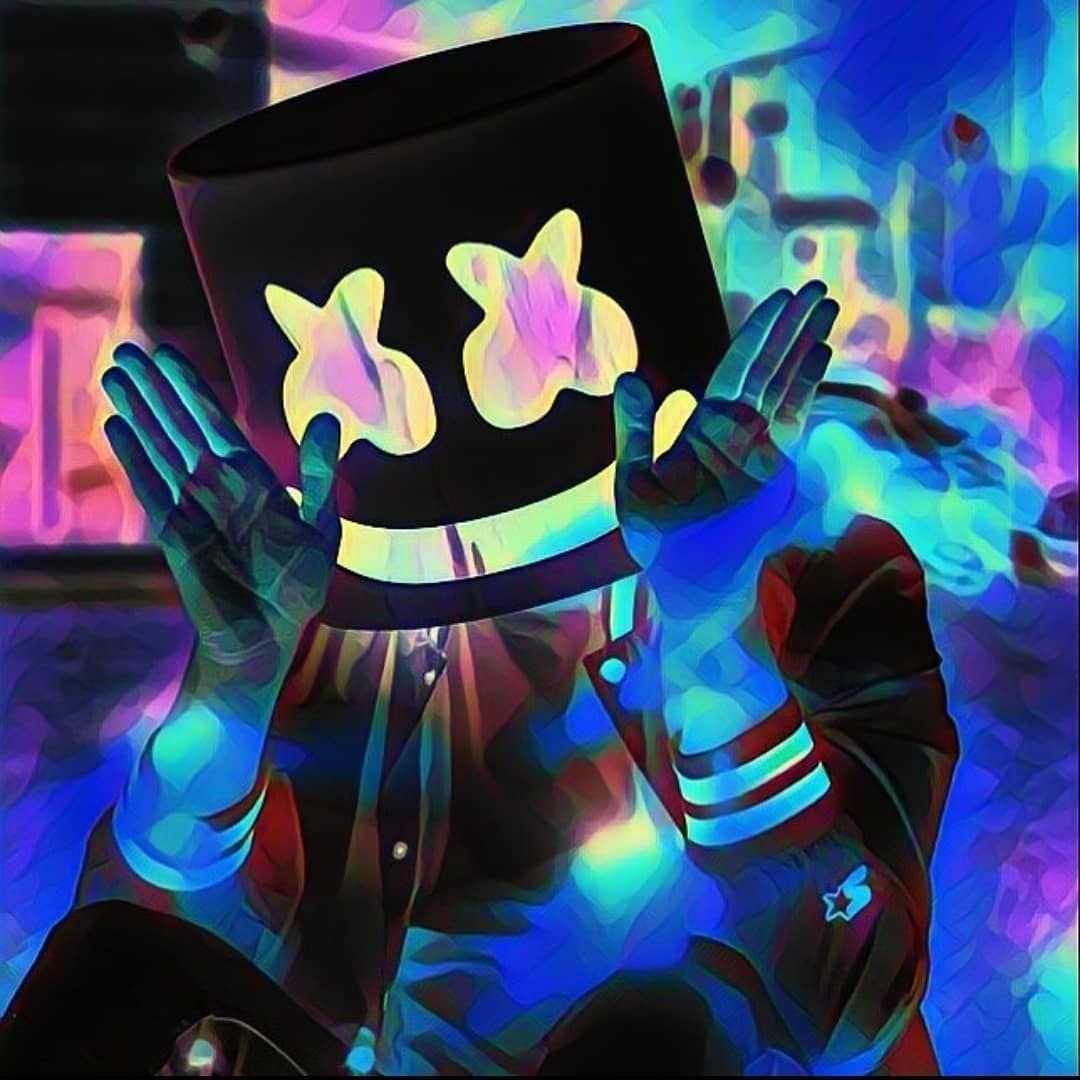 Маршмеллоу певец ультрафиолет