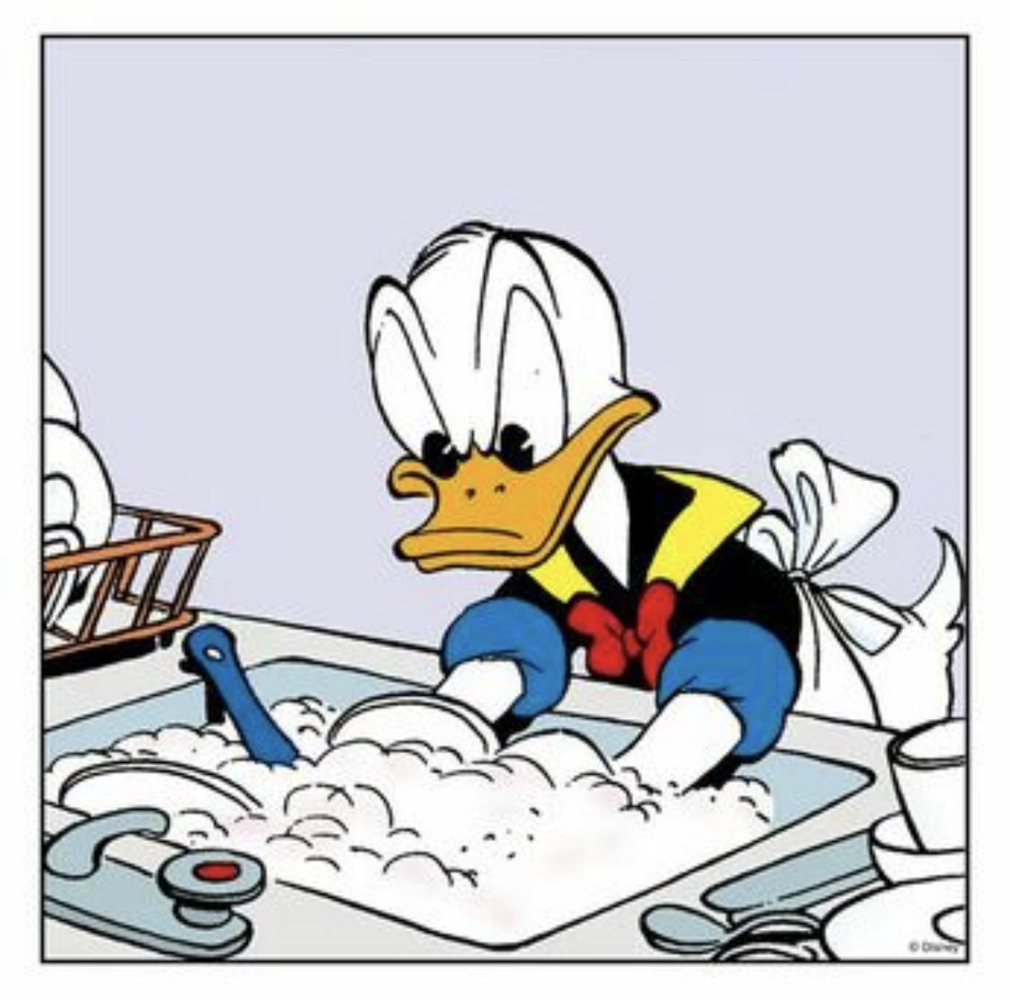 Дональд дак 9 июня