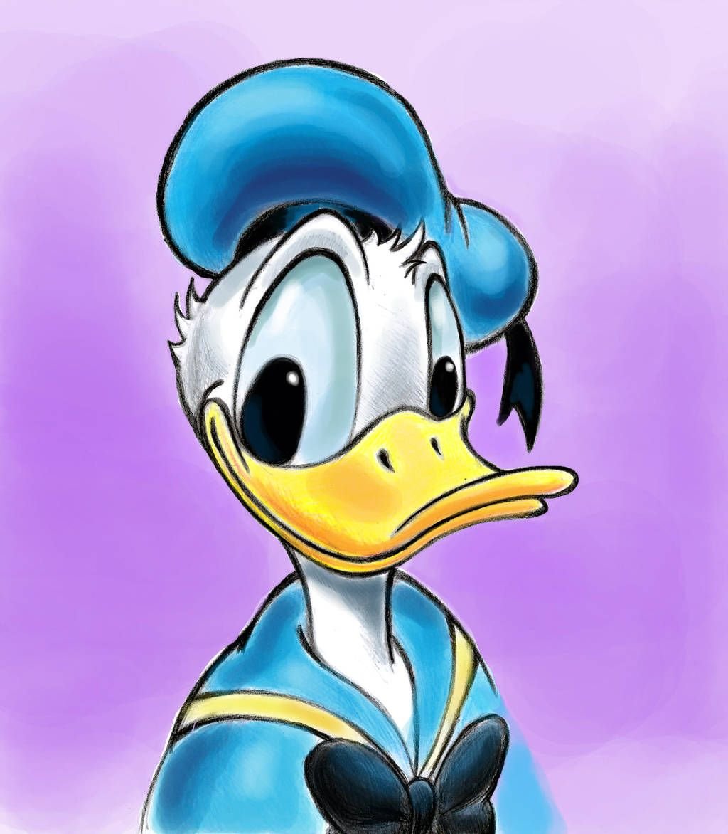 Дональд дак мультик