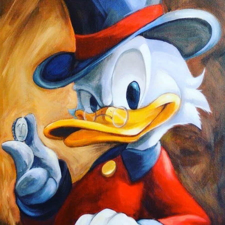 Утиные истории дональтдаг