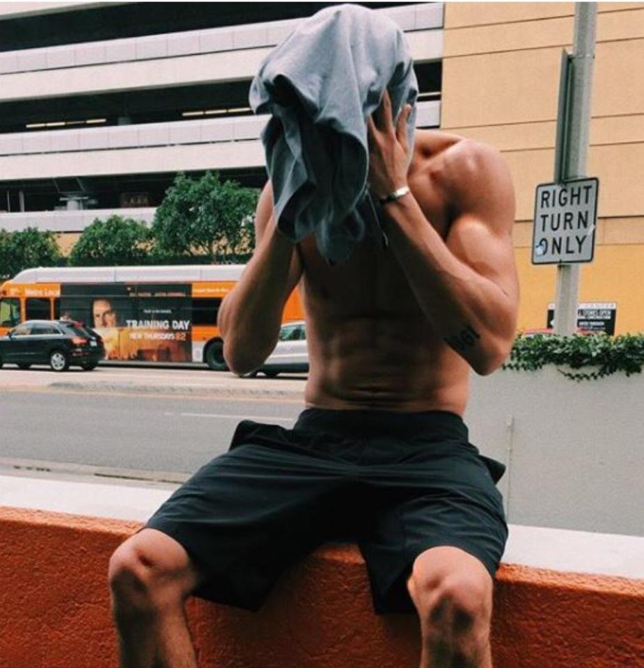 Ава для инстаграма для парней