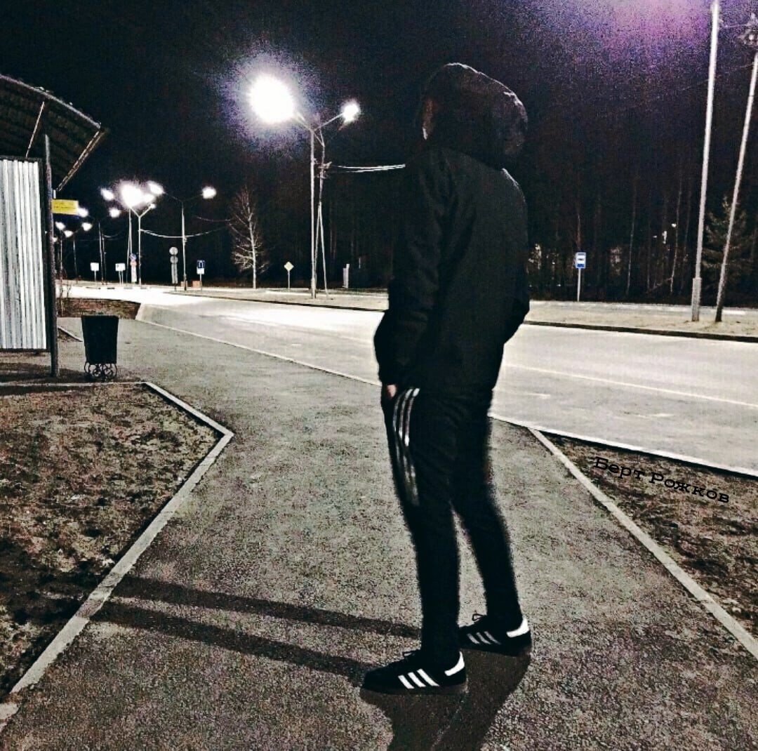 Пацан без лица