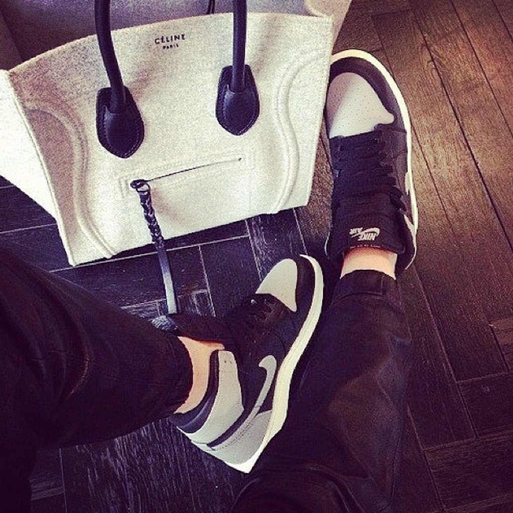 Кроссовки ава для инсты