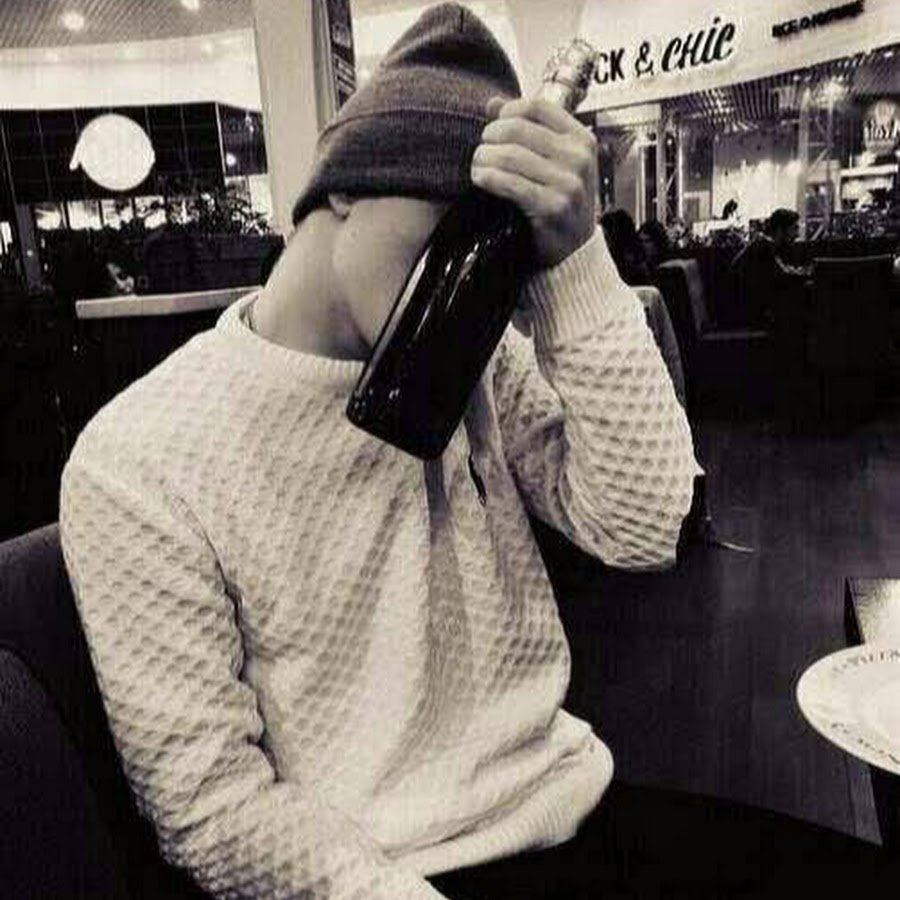 Парень без лица