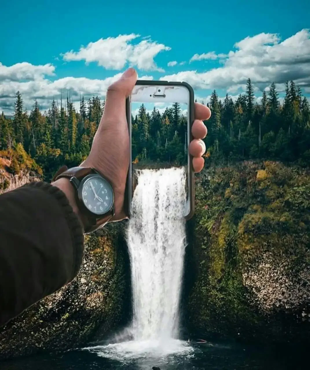 Необычные снимки