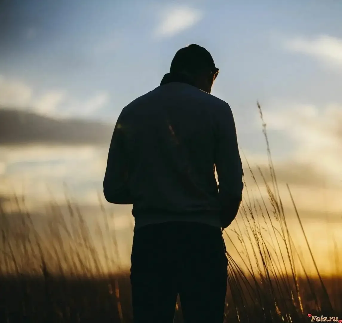 Ава для мужчин природа