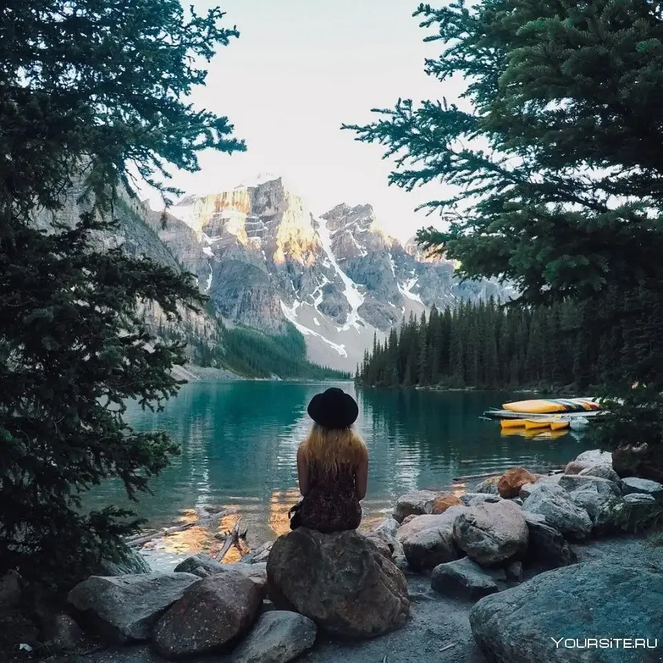 Гармония человека и природы