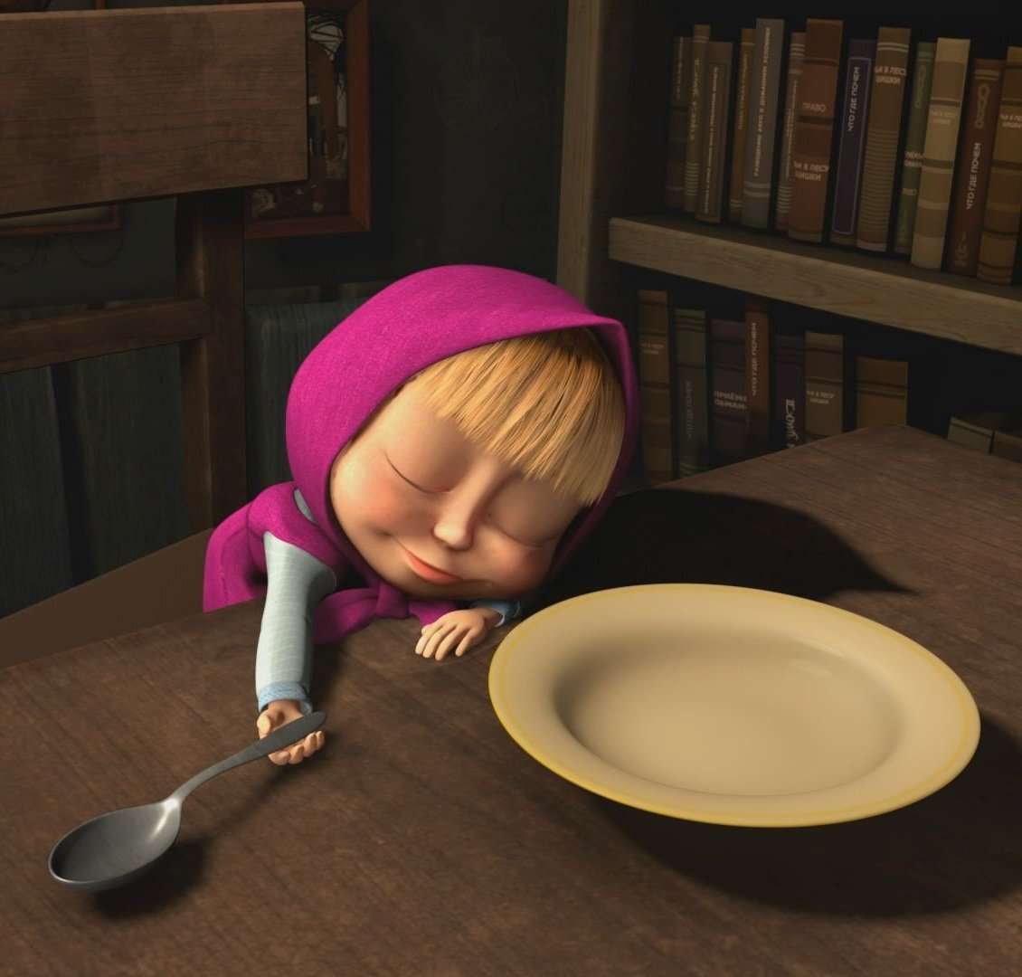 Маша и медведь мультсериал без остановки