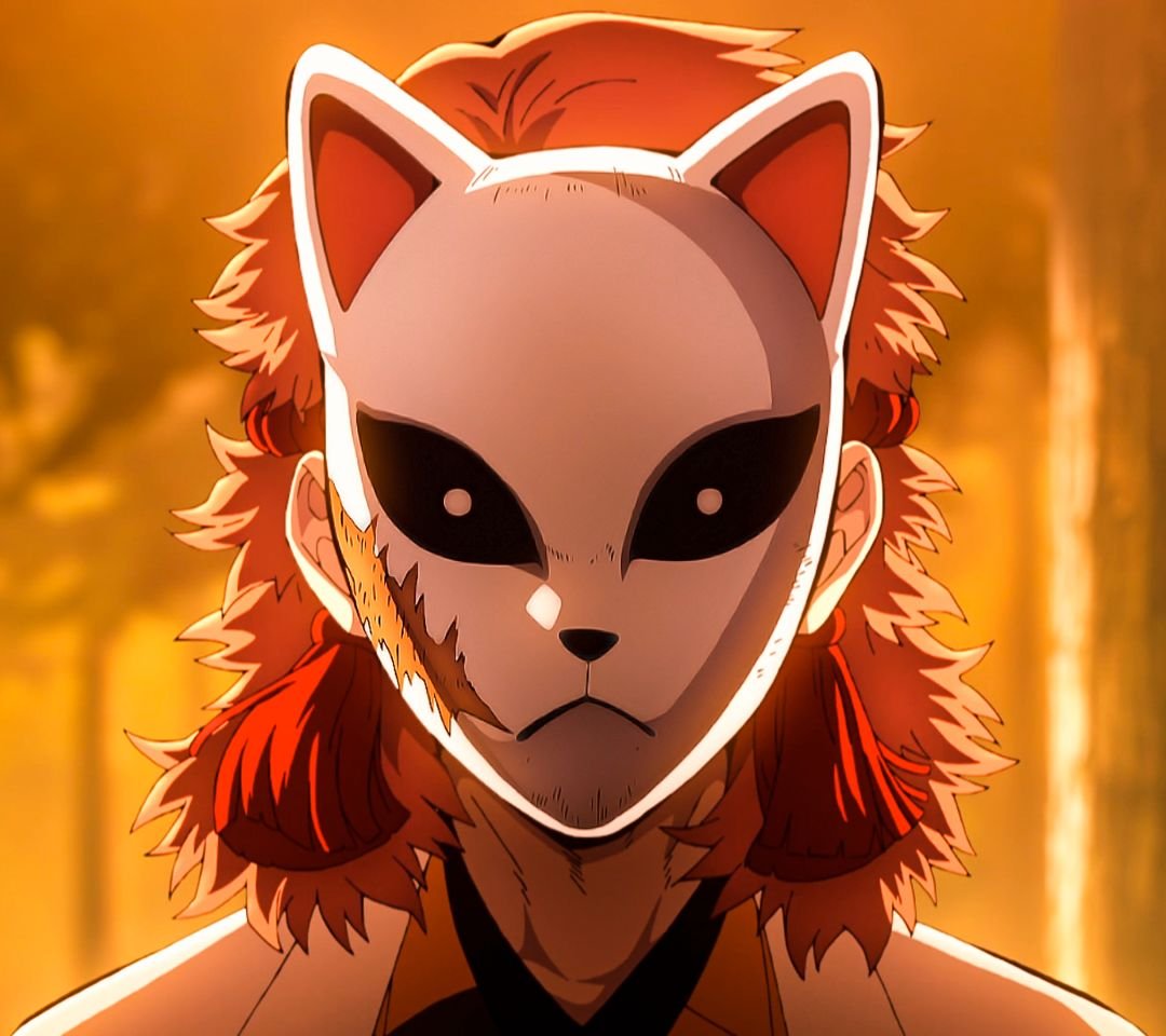 Sabito Kimetsu маска