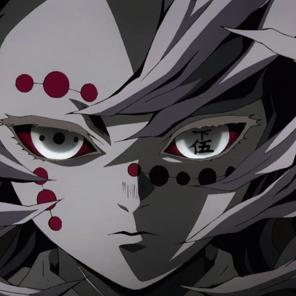 Аниме клинок рассекающий демонов руй