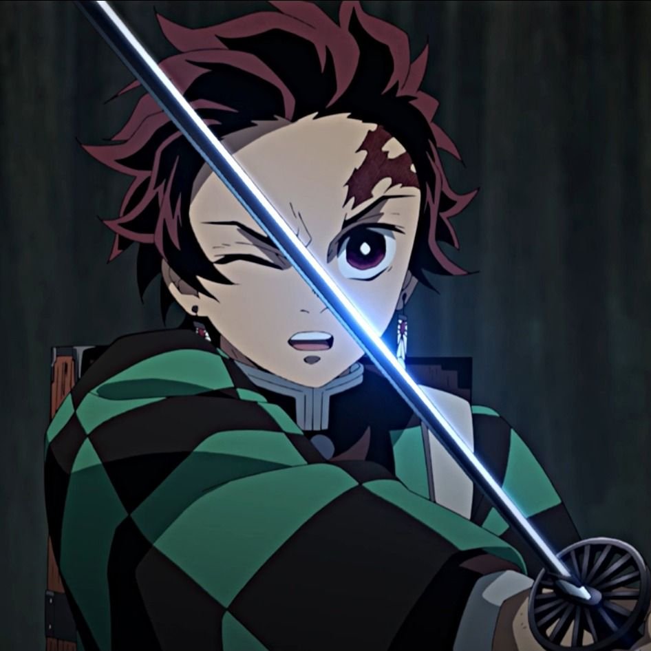 Клинок рассекающий демонов ТАНДЖЕРО