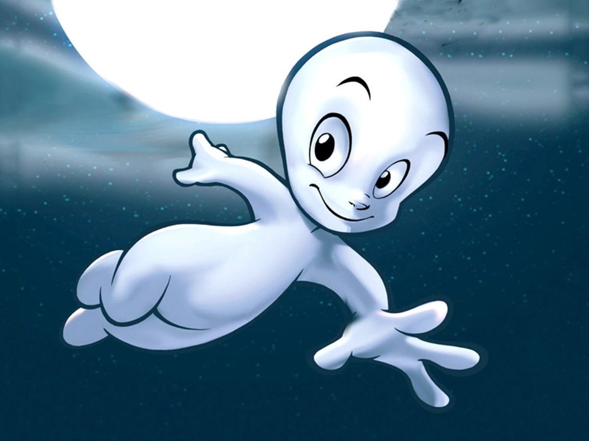 Каспер мульт