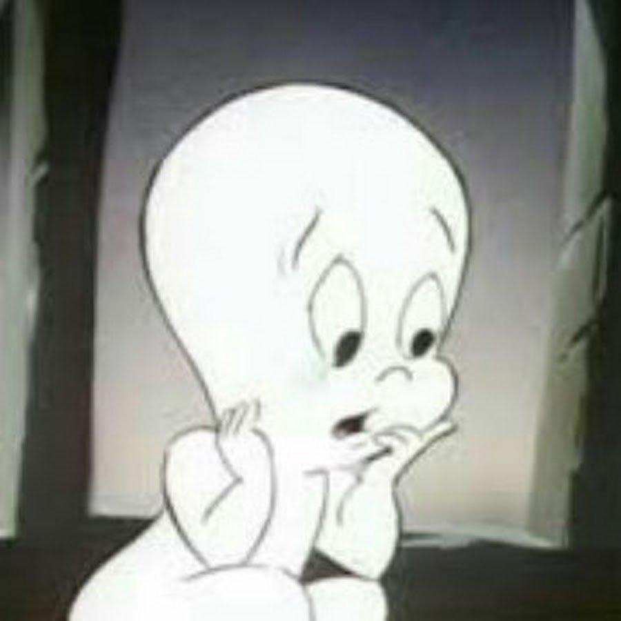 Каспер дружелюбное привидение кадры