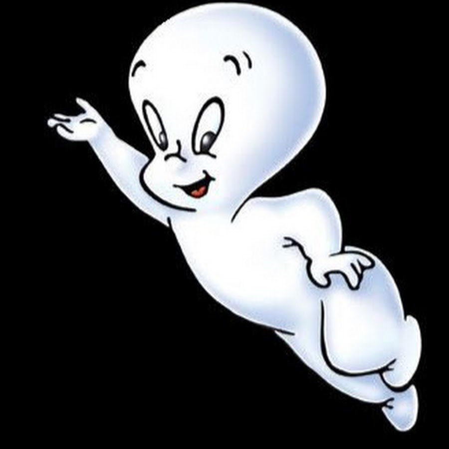 Каспер привидение