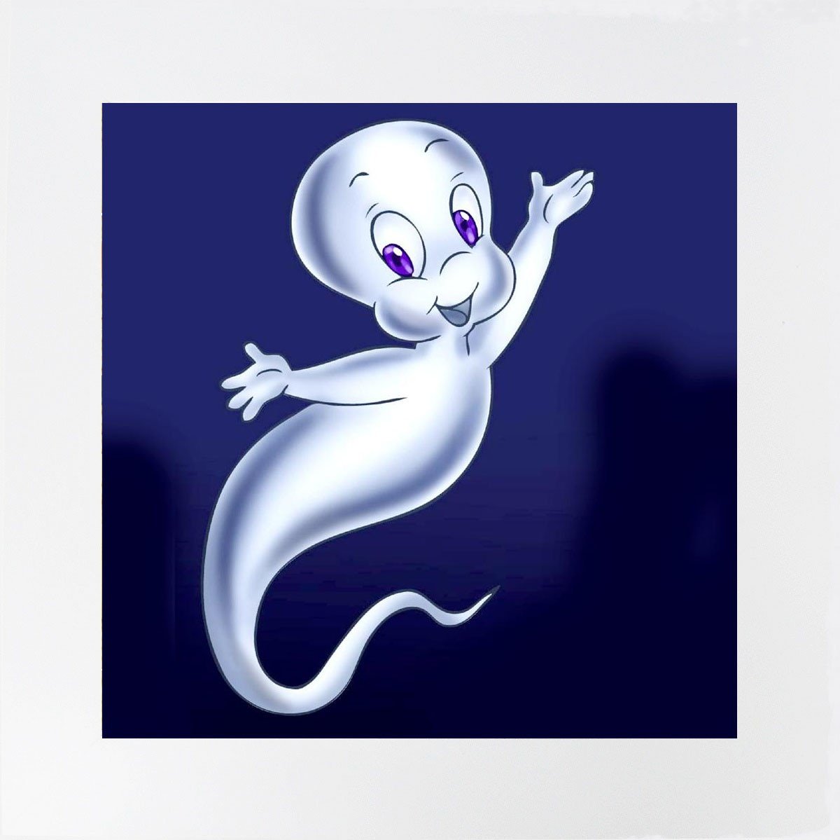 Каспер дружелюбное привидение