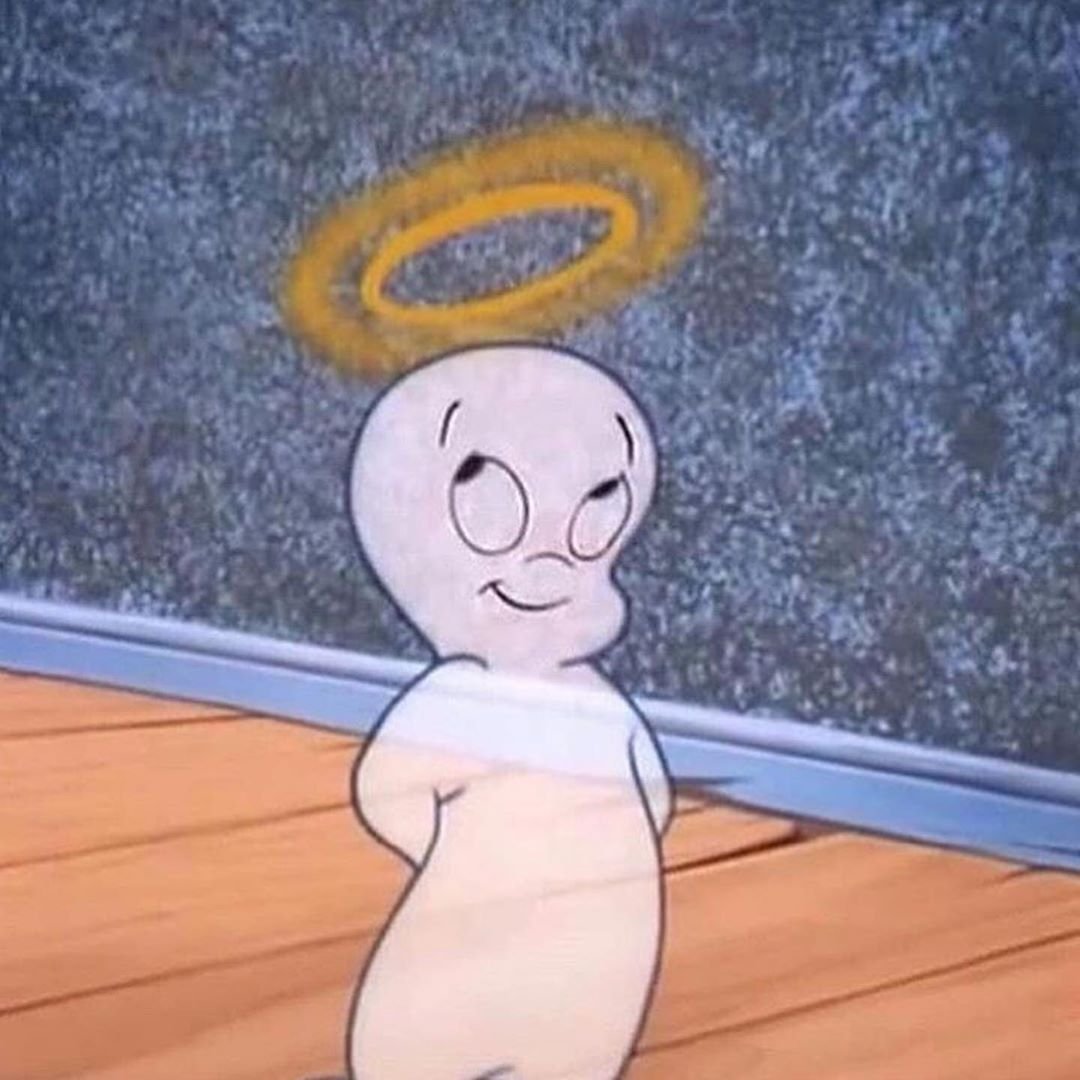 Каспер доброе привидение мультсериал