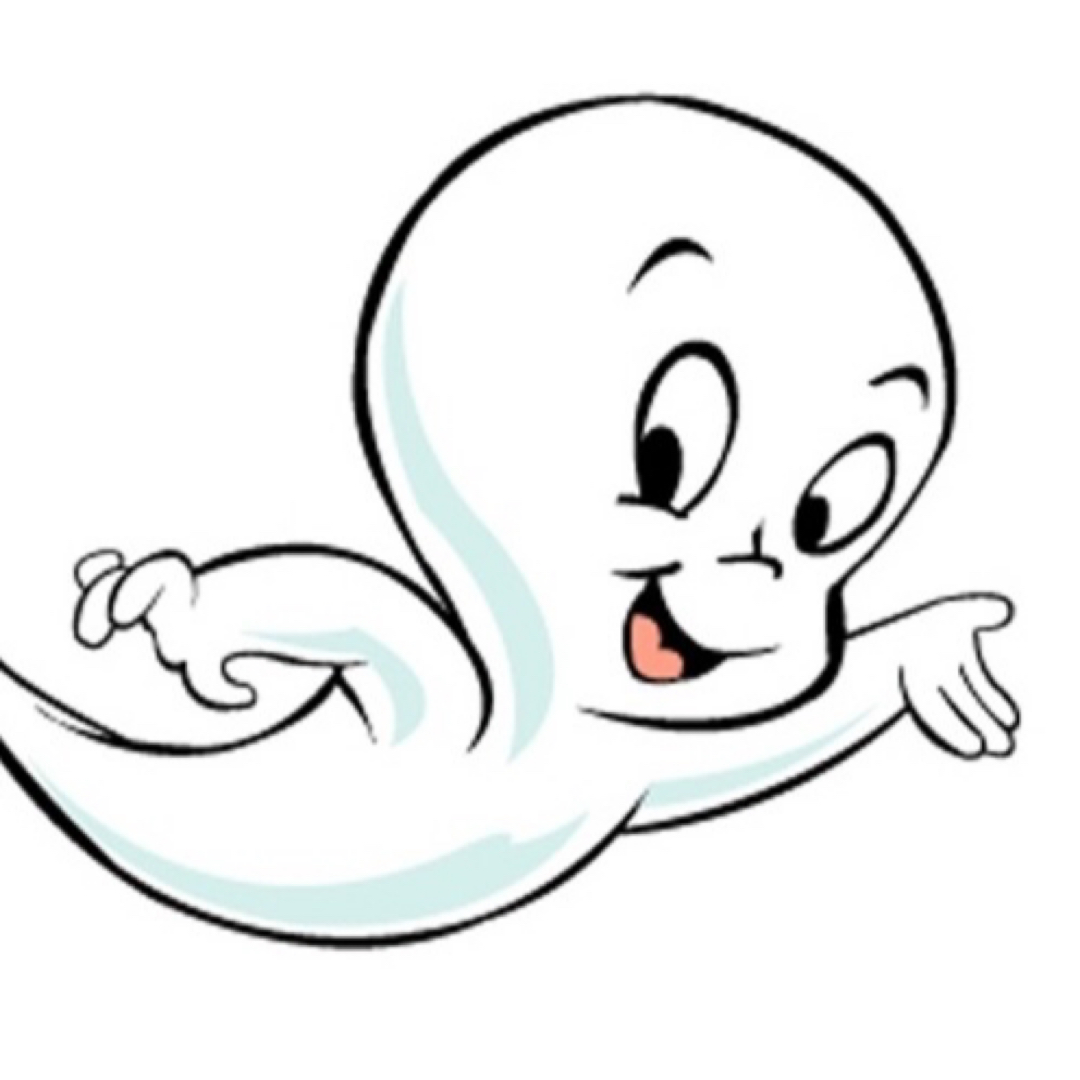 Каспер дружелюбное привидение 1945