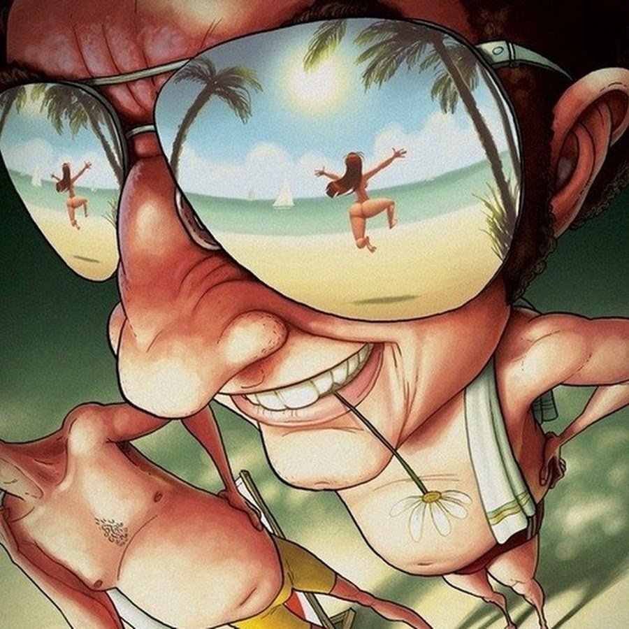 Художник Denis Zilber