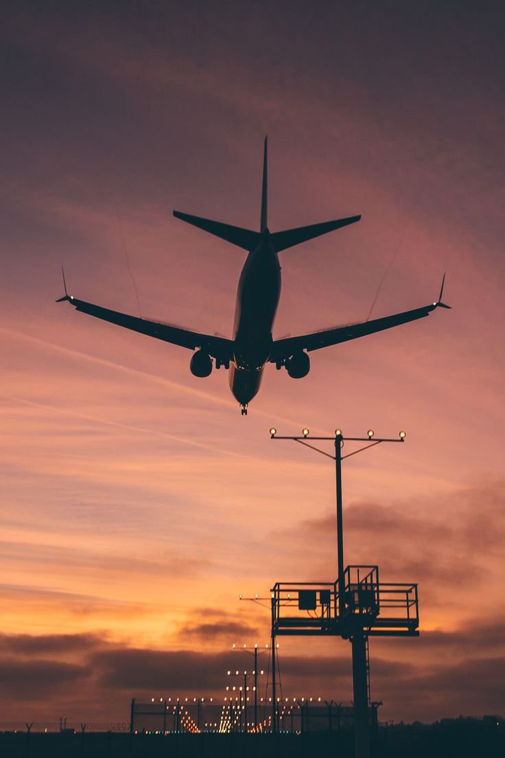 Самолёт в Небет Эстетика