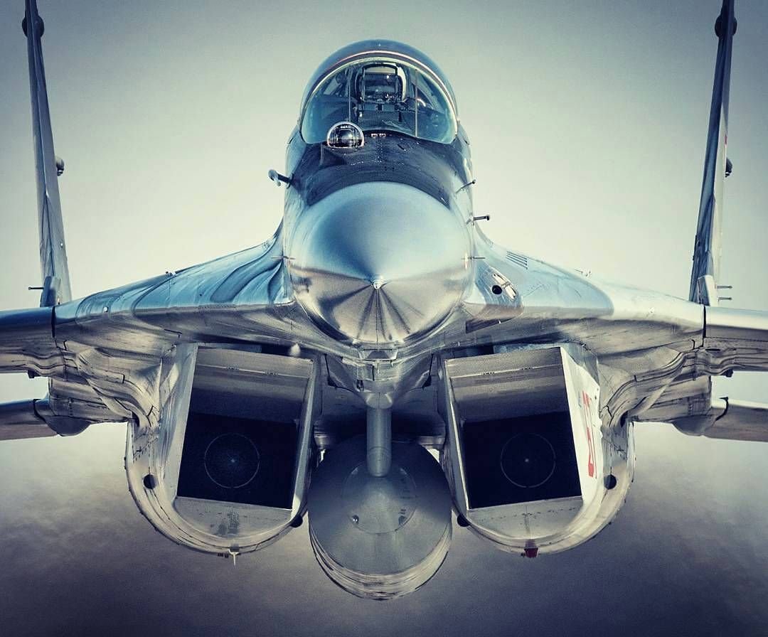 Миг-29 истребитель