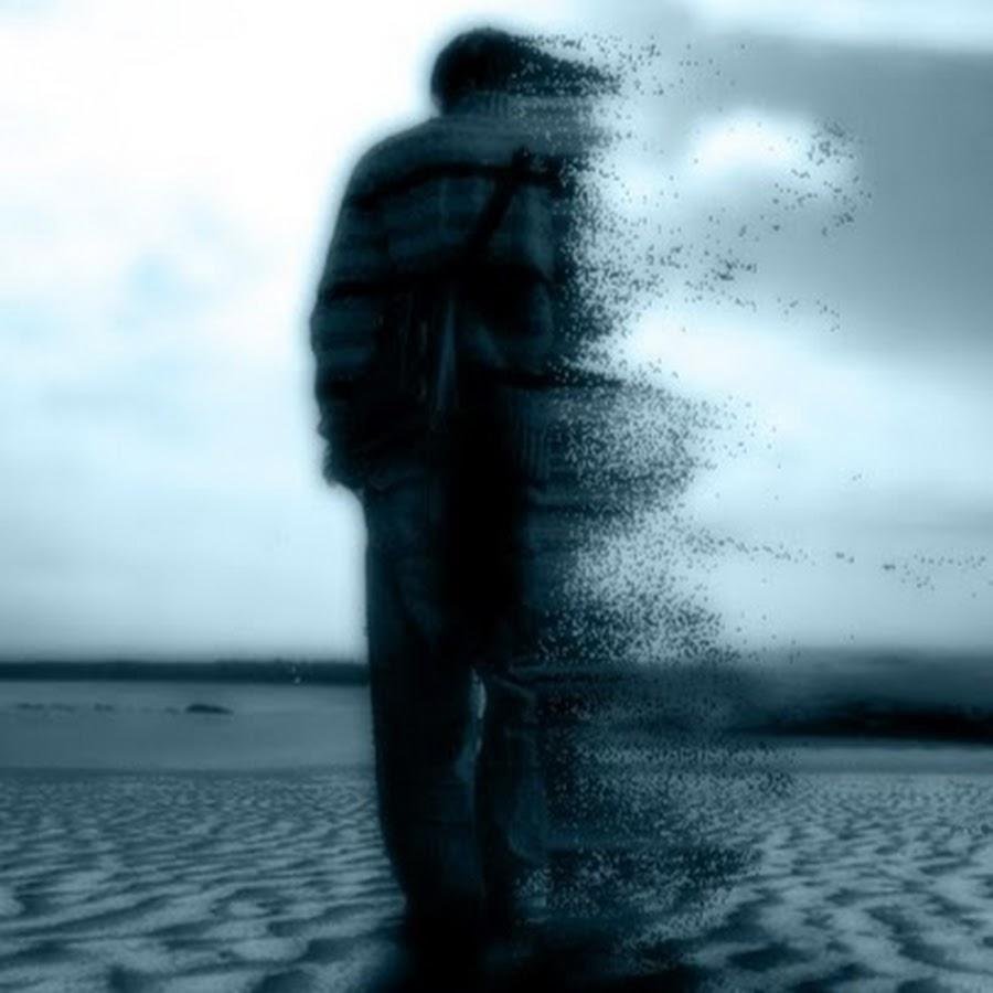 Одинокий человек