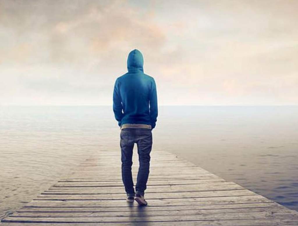 Одиночество мужчины