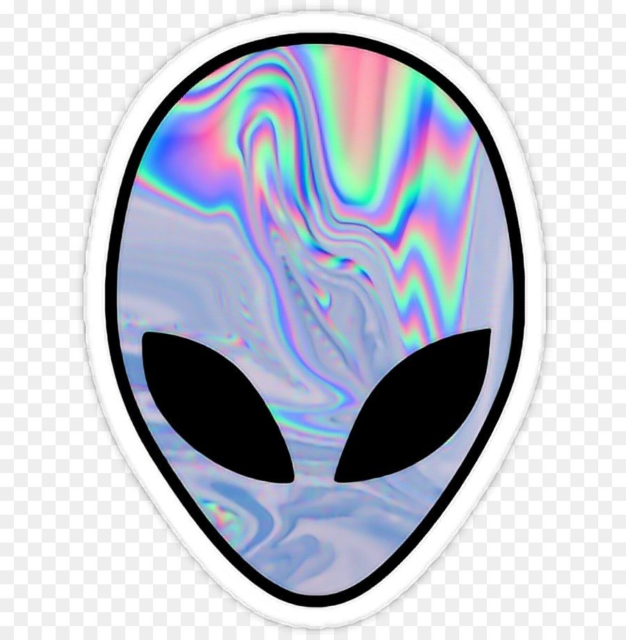 Стикеры инопланетяне