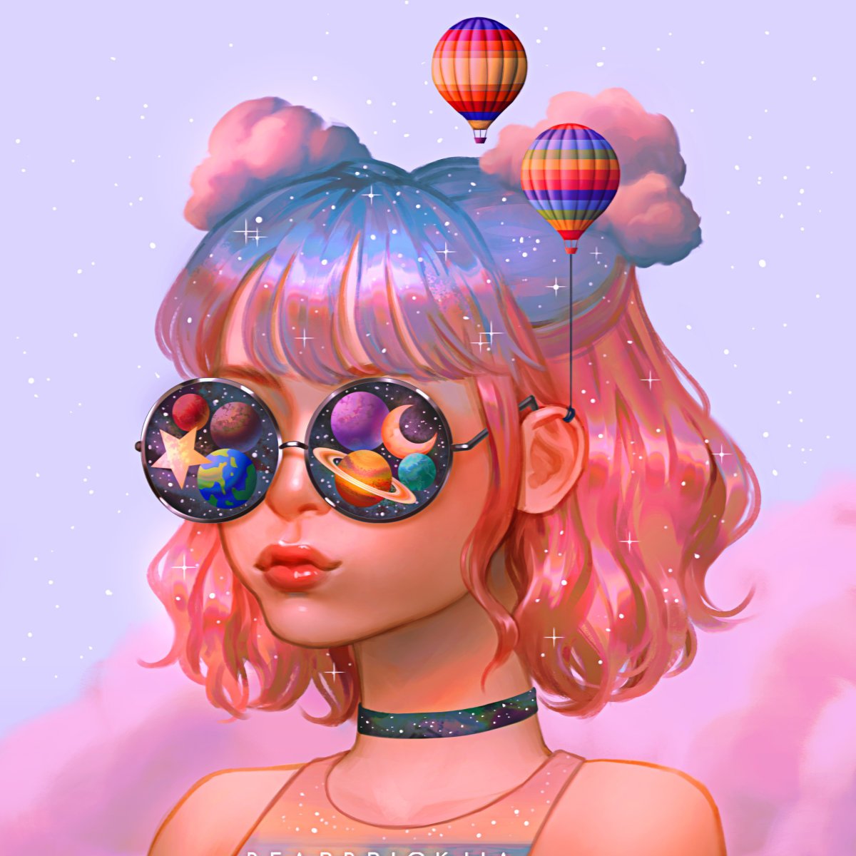 Мультяшные картинки на аву