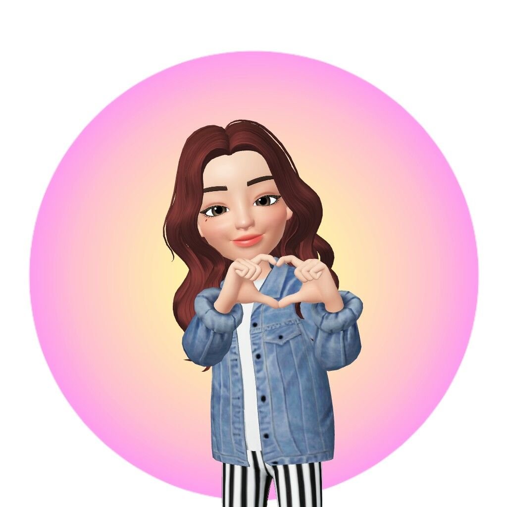 Аватар в лайк для девочки