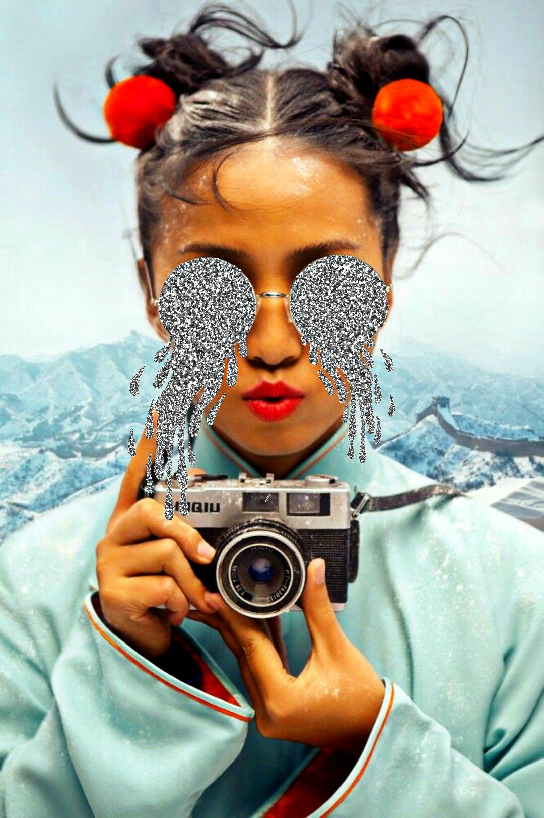 Чэнь Мэн фотограф