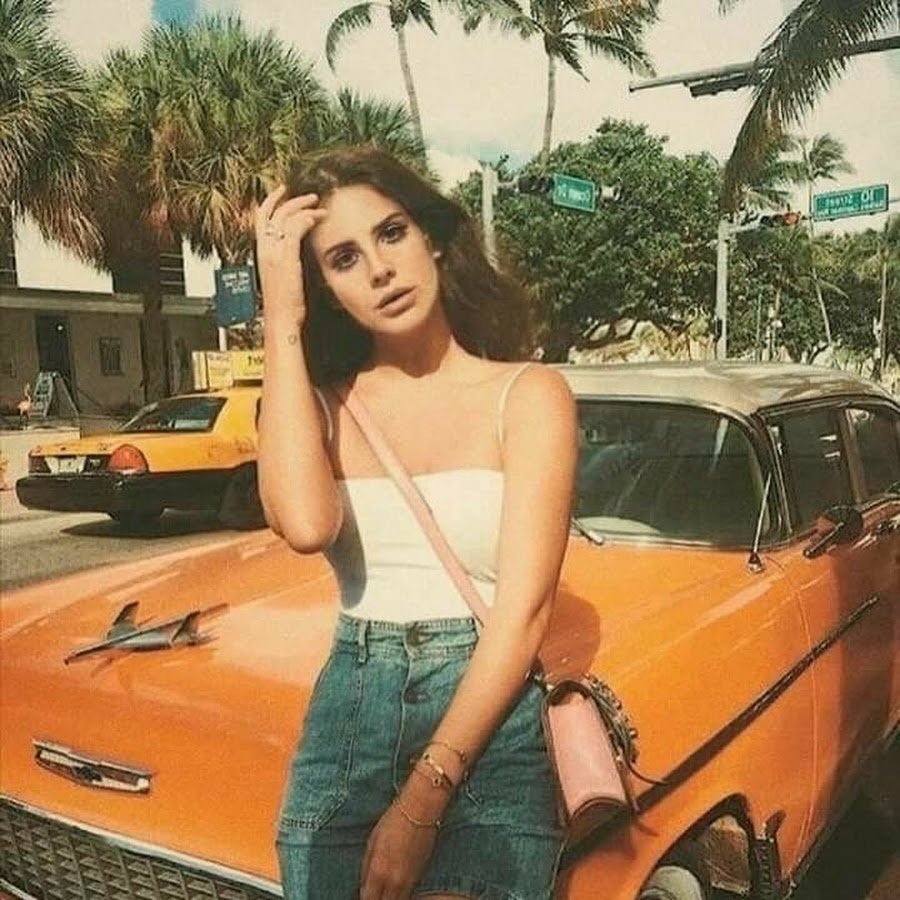 Эстетика Ланы дель Рей