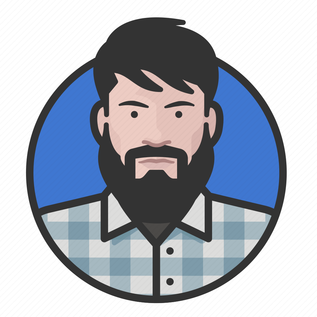 Бородатая аватарка