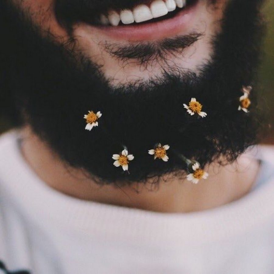 Борода мусульманина