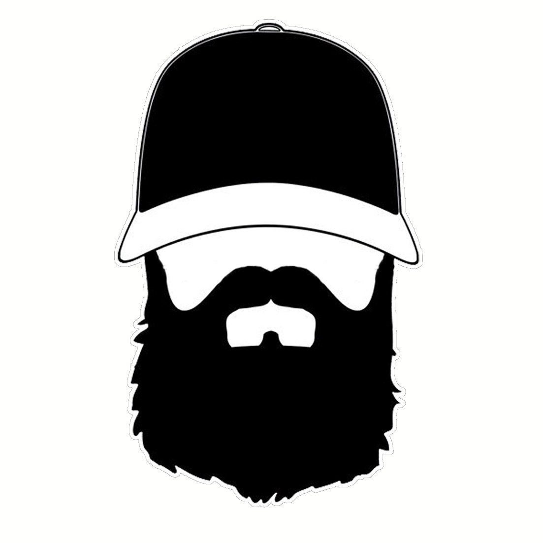 Аватар с бородой