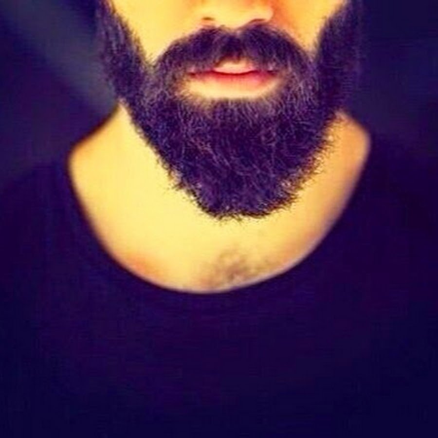 Борода мусульманина