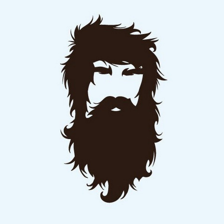 Картина борода