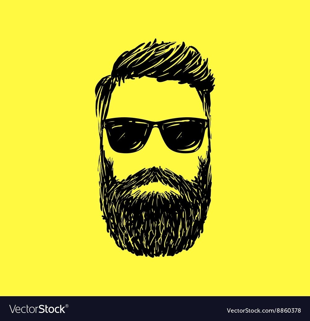 Аватар бородатый мужик