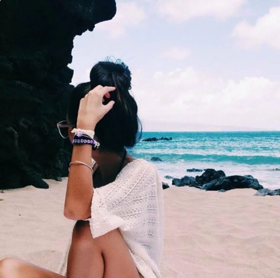 Аватарка со смыслом для женщин