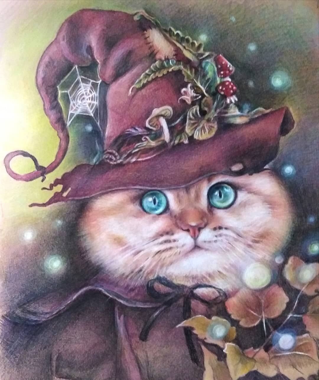 Баюн Славянская мифология