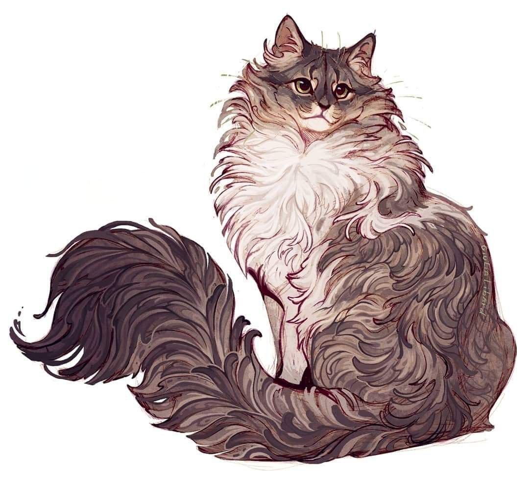 Giulialibard художница