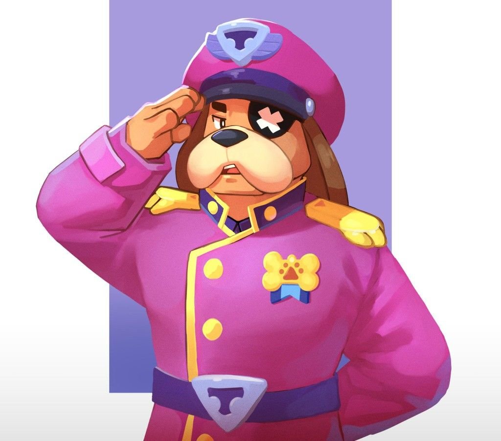 Генерал ОАВС БРАВЛ Атарс