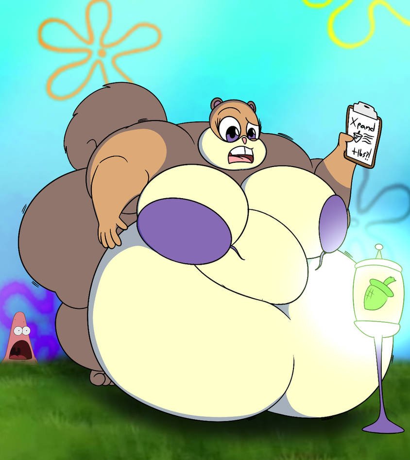 Леон и Сэнди чикс