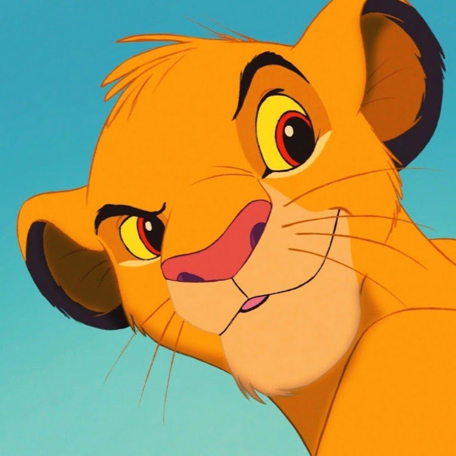 Король Лев Симба