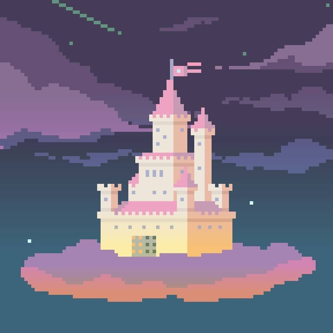 8 Bit живописец