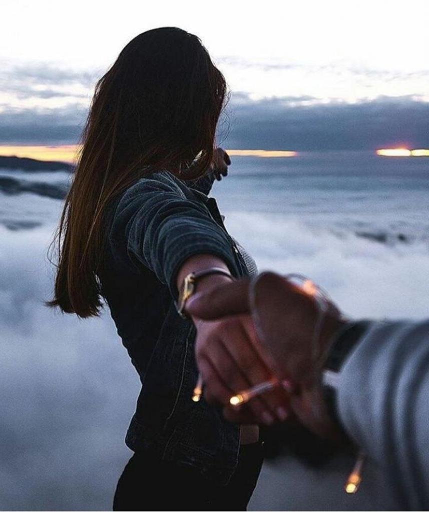 Авы для ВК для девушек без лица