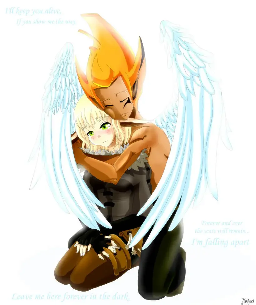 Вакфу Гроуви и ева арт