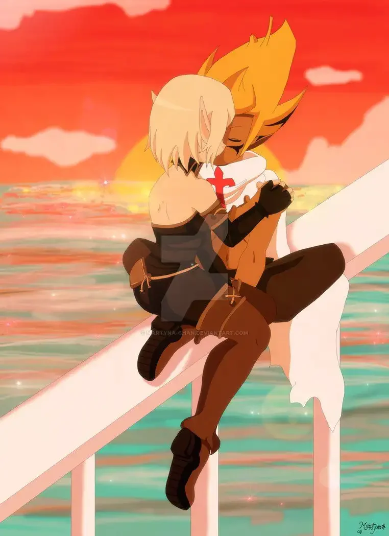 Ева и Гроуви