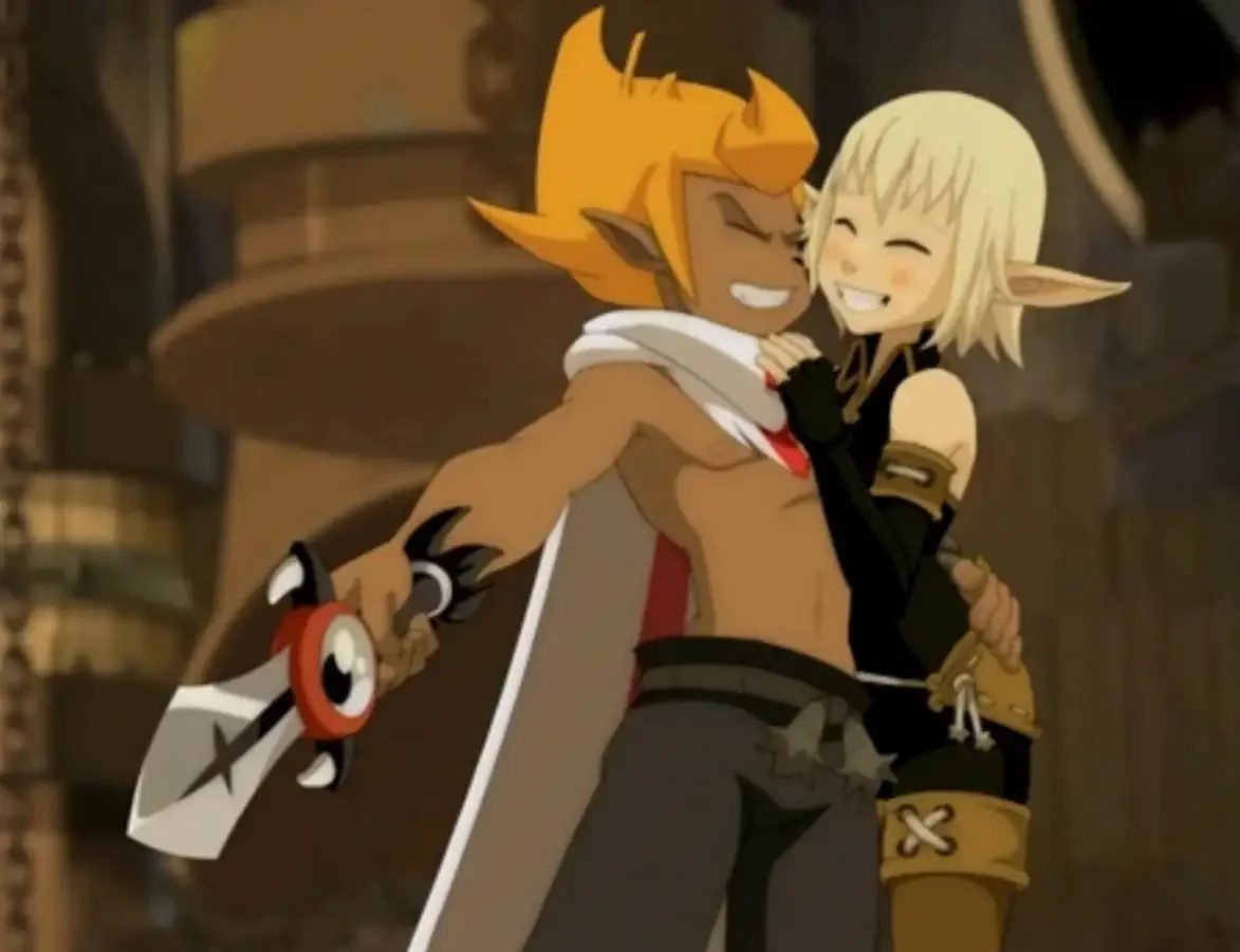 Ева и Гроуви