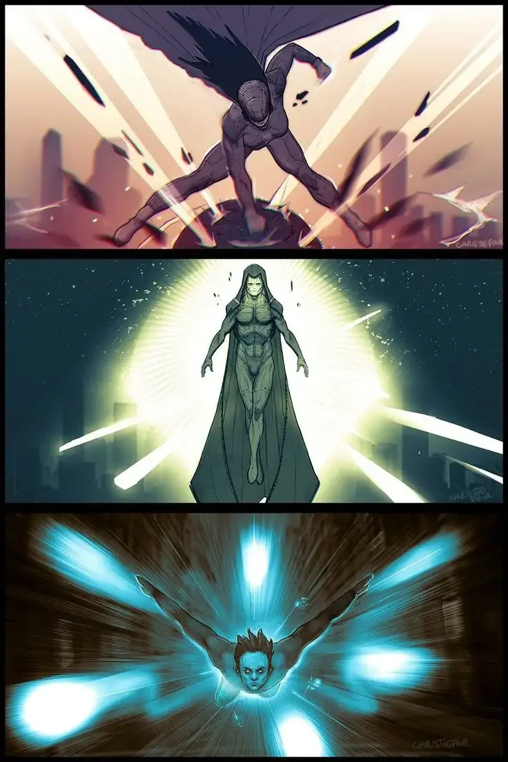 Червь джон маккрей арты